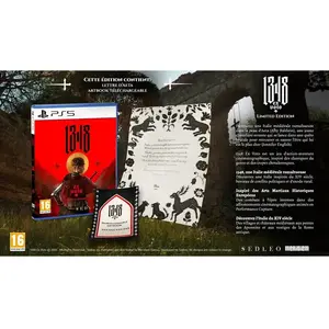 1348 Ex Voto - Limited Edition PS5 pas cher