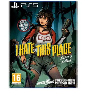 I Hate This Place Elena's Edition PS5 pas cher