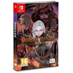 Dragon is dead - Guernian Edition - Jeu Nintendo Switch pas cher
