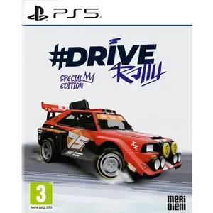 #Drive Rally - Special Edition - Jeu PS5 pas cher
