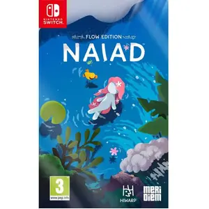 MICROIDS Naiad - Flow Edition - Jeu Nintendo Switch pas cher