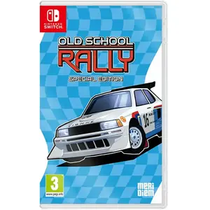 Comparateur de prix : Old School Rally Special Edition