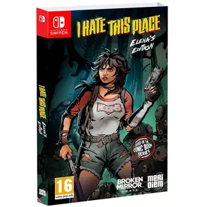 Meridiem I Hate This Place Elena's Edition Nintendo Switch pas cher