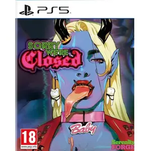 Meridiem Games, Sorry We're Closed (Premium Edition) pas cher