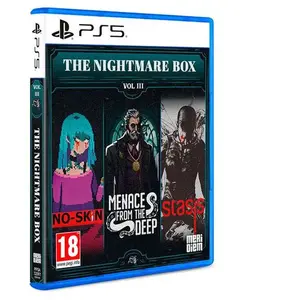 The Nightmare Box Vol. III PS5 pas cher