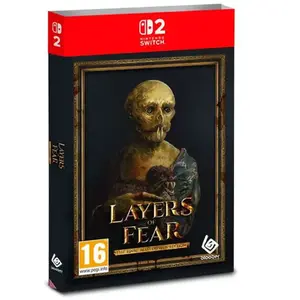 LAYERS OF FEAR: THE FINAL MASTERPIECE EDITION Jeu Switch 2 pas cher