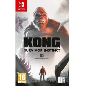 Kong Survivor Instinct Nintendo Switch pas cher