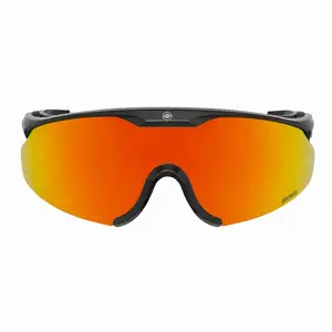 Brave Sports Lunettes De Soleil Polarisées Flip Frontline Anti-fog pas cher