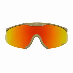 Brave Sports Lunettes De Soleil Polarisées Flip Iron Field Anti-fog pas cher