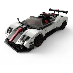 Rastar Voiture Pagani Zonda Cinque 1:16 pas cher