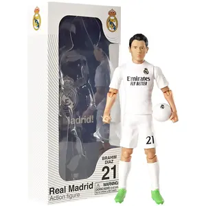 Banbo Toys Figurine De Brahim Diaz Du Real Madrid 20 Cm pas cher
