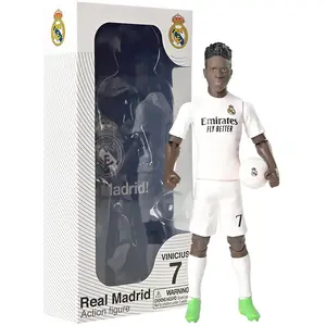 Banbo Toys Figurine De Vinicius Du Real Madrid 20 Cm pas cher