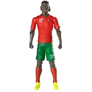 Figurine Portugal,Raphael Leao 20 cm pas cher