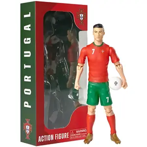 Banbo Toys Figurine De Cristiano Du Portugal 20 Cm pas cher