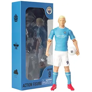 Banbo Toys Figurine De Haaland De Manchester City 20 Cm pas cher