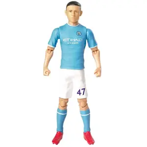 Sockers Figure Manchester City Foden 20 Cm pas cher