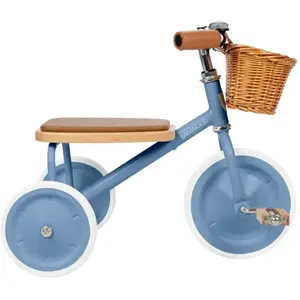 Banwood Tricycle évolutif Trike Blue pas cher