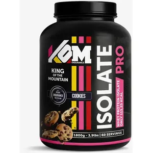 Kom Endurance Protéine Isolate Pro Biscuits 1.8kg pas cher