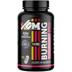 Kom Endurance Capsules Thermogenic 90 Unités pas cher