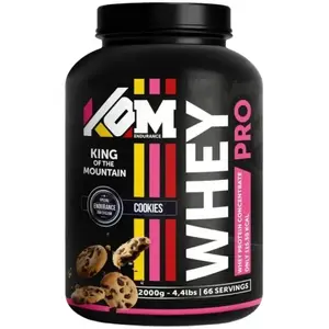 Kom Endurance Protéine Whey Pro Biscuits 2kg pas cher