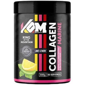Kom Endurance Poudre De Collagène Citron 300g pas cher