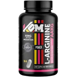 Kom Endurance Capsules Aakg 90 Unités pas cher