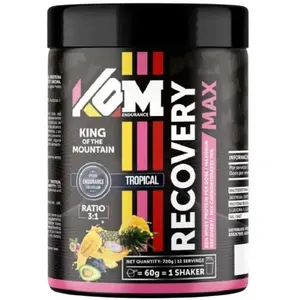 Kom Endurance Poudre De Boisson De Récupération 3:1 Recharge Exotique ... pas cher
