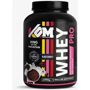 Kom Endurance Protéine Whey Pro Oreo 2kg pas cher