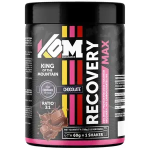 Kom Endurance Poudre De Boisson De Récupération 3:1 Recharge Chocolat ... pas cher