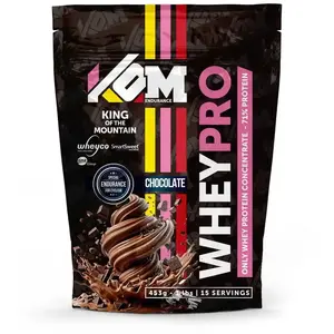 Kom Endurance Protéine Whey Pro Chocolat 453g pas cher