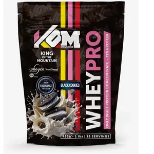 Kom Endurance Protéine Whey Pro Oreo 453g pas cher