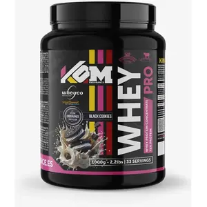 Kom Endurance Protéine Whey Pro Oreo 1kg pas cher