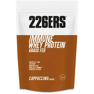 226ers Protéine Immune Whey Cappuccino 700gVendu parbikeinn