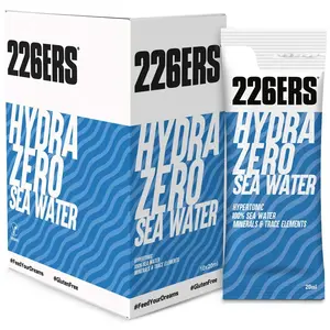 Boisson de sels minéraux 226ERS Sea Water 20 ml pas cher