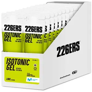 226ers Boîte De Gels énergétiques 68g 24 Unités pas cher