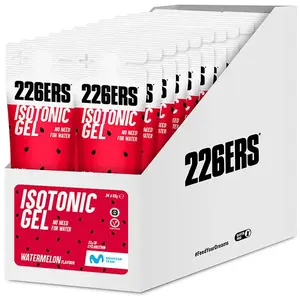 226ers Boîte De Gels énergétiques 68g 24 Unités pas cher