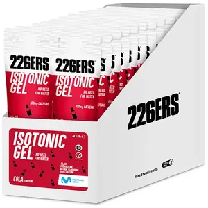 226ers Boîte De Gels énergétiques 68g 24 Unités pas cher