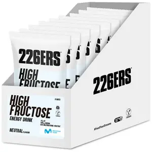 226ers Boîte De Boisson Énergétique Monodose High Fructose 90g pas cher