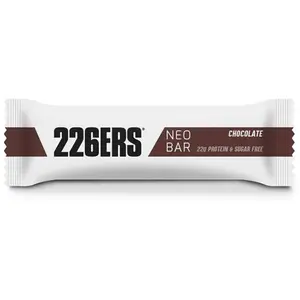 226ers Boîte De Barres Protéinées Neo Chocolat 22g 24 UnitésVendu parbikeinn
