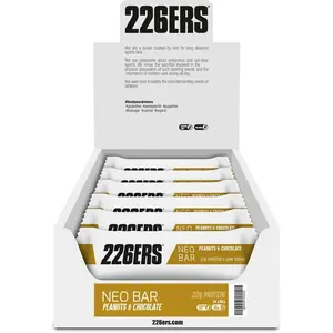 226ERS NEO BAR PROTEIN 50 g PEANUTS & CHOCOLAT - Cassette pas cher