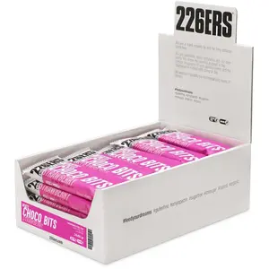 226ers Boîte De Barres énergétiques Pour L´endurance Pépites De Chocol... pas cher