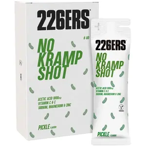 226ers Boîte De Boisson énergisante Monodose Goût Cornichon No Kramp S... pas cher