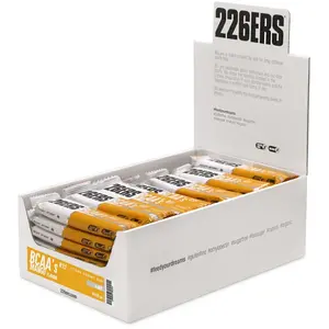 226ers Boîte De Gommes énergétiques Bcaa´s Vegan Mango 30g 42 Unités pas cher