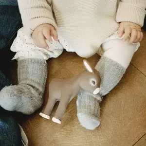 Anneau de dentition bébé Hector l'Âne Villa Magnan pas cher