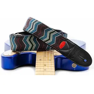 RightOn Ziggy - Blue gitaarband pas cher