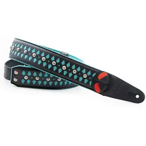 RightOn Armour - Teal gitaarband pas cher