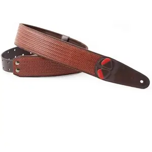 RightOn Bond 60 - Brown gitaarband pas cher
