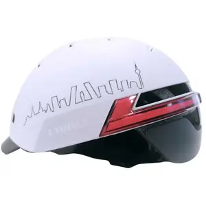 Livall Casque Urbain Bh51m Neo Madrid Edition pas cher