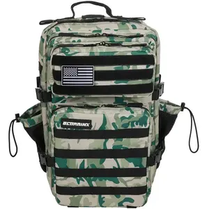 Elitex Training Sac à Dos Tactical V1 45l pas cher
