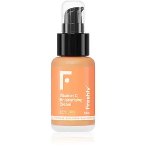Freshly Vitamin C Mosturizing Cream 50 ml pas cher